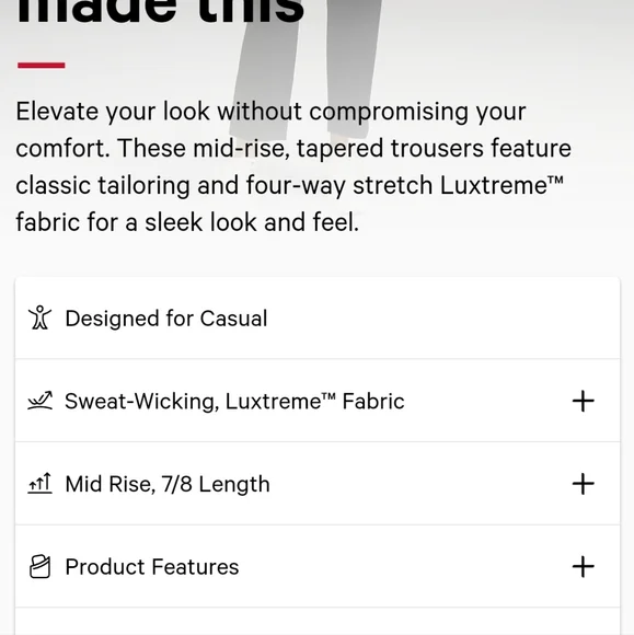 Lululemon Bundle - Jet Pants and On the Fly Pants - Picture 3 of 10